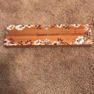 Butter London palette